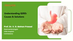 Understanding GERD: Causes and Solutions