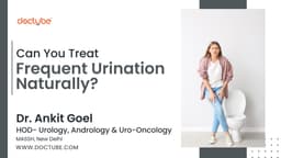 Can You Treat Frequent Urination Naturally?