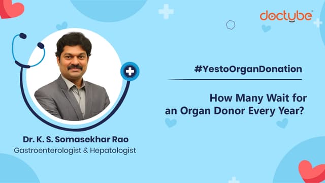 How Many Wait for an Organ Donor Every Year?