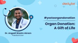 Organ Donation: A Gift of Life