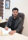 Dr. Harshil Shah