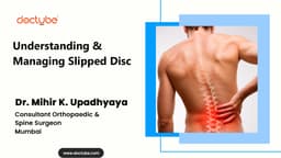 Understanding and Managing Slipped Disc