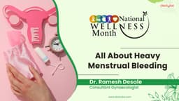 All About Heavy Menstrual Bleeding