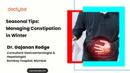 Seasonal Tips: Managing Constipation in Winter