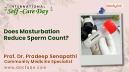 Does Masturbation Reduce Sperm Count?