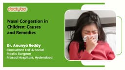 Nasal Congestion in Children: Causes and Remedies