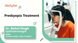 Presbyopia Treatment