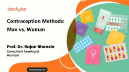 Contraception Methods: Man vs. Woman