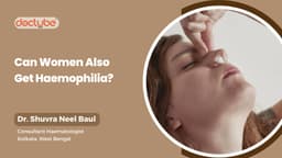 Can Women Also Get Hemophilia?