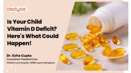 Is Your Child Vitamin D Deficit? Here's What Could Happen!