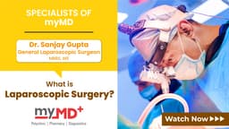 What is Laparoscopic Surgery? | Dr. Sanjay Gupta | General Laparoscopic Surgeon