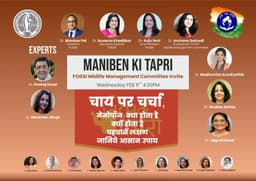 FOGSI Webinar's Discussion Over Tea: Menopause—What Is It, Why Does It Happen, Identify the Symptoms, Know the Easy Solution