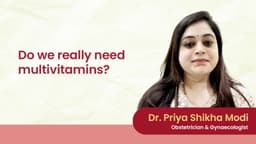 क्या हमें सचमुच मल्टीविटामिन की जरूरत है?