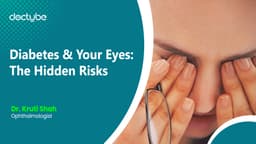 Diabetes &amp; Your Eyes: The Hidden Risks