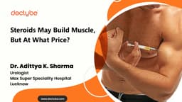 Steroids May Build Muscle, But At What Price?
