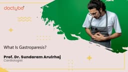 What Is Gastroparesis?