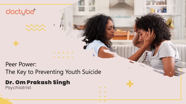 Peer Power: The Key to Preventing Youth Suicide