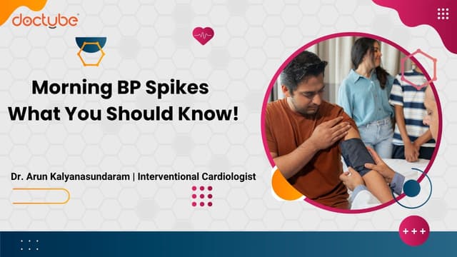 Stress Spiking BP? Here's How to Break the Cycle