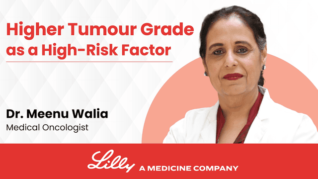Higher Tumour Grade as a High-Risk Factor
