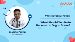What Should You Do to Become an Organ Donor?