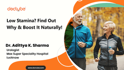 Low Stamina? Find Out Why &amp; Boost It Naturally!