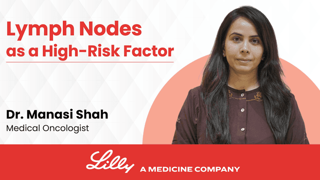 Lymph Nodes as a High-Risk Factor