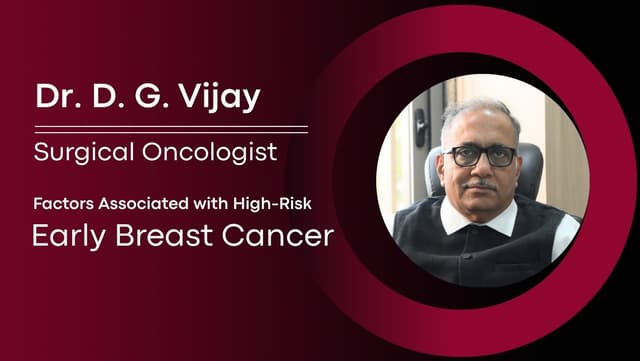 Factors Associated with High-Risk Early Breast Cancer