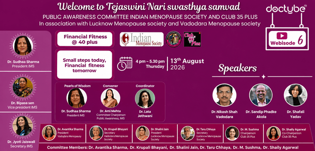 Tejaswini 6: Financial Fitness at 40 Plus