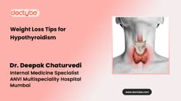 Weight Loss Tips for Hypothyroidism