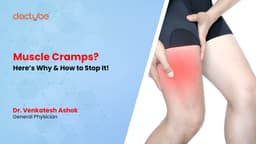 Muscle Cramps?  Here’s Why &amp; How to Stop It!