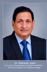 Dr. Ramesh Joshi