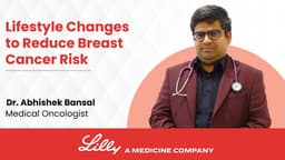 Lifestyle Changes to Reduce Breast Cancer Risk