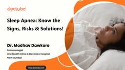 Sleep Apnea: Know the Signs, Risks &amp; Solutions!