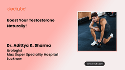 Boost Your Testosterone Naturally!