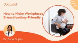 How to Make Workplaces Breastfeeding-Friendly