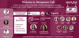 IMS Cafe Webisode 15: Forgetfulness and Cognitive Decline at Menopause IMS Cafe Webisode 15: Forgetfulness and Cognitive Decline at Menopause