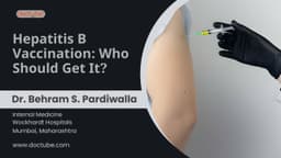 Hepatitis B Vaccination: Who Should Get It? Hepatitis B Vaccination: Who Should Get It?