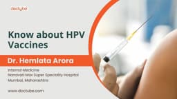 Know About HPV Vaccines Know About HPV Vaccines
