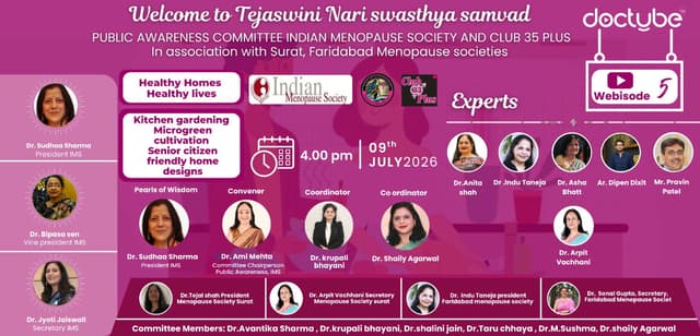 Tejaswini 5: Healthy Homes, Healthy Lives